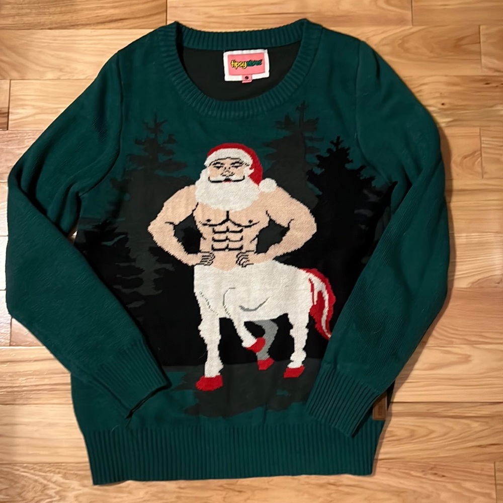 Tipsy Elves Ugly Christmas Sweater